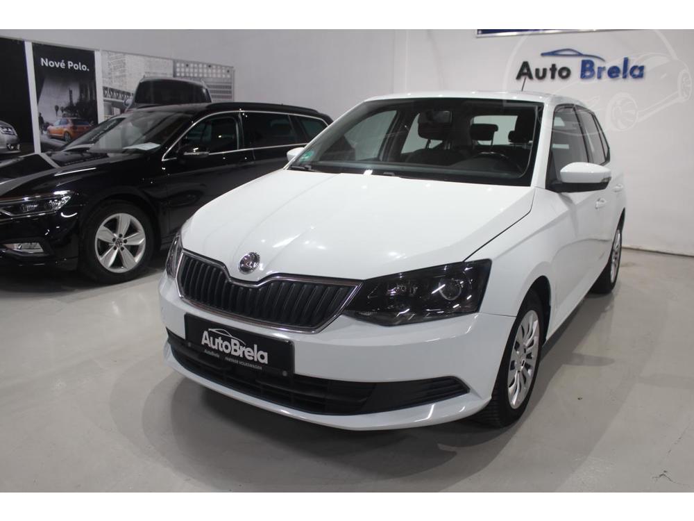 koda Fabia III 1.4TDI Klima 77kW