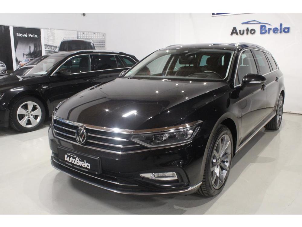 Volkswagen Passat 2.0TDI DSG Highline Display 21