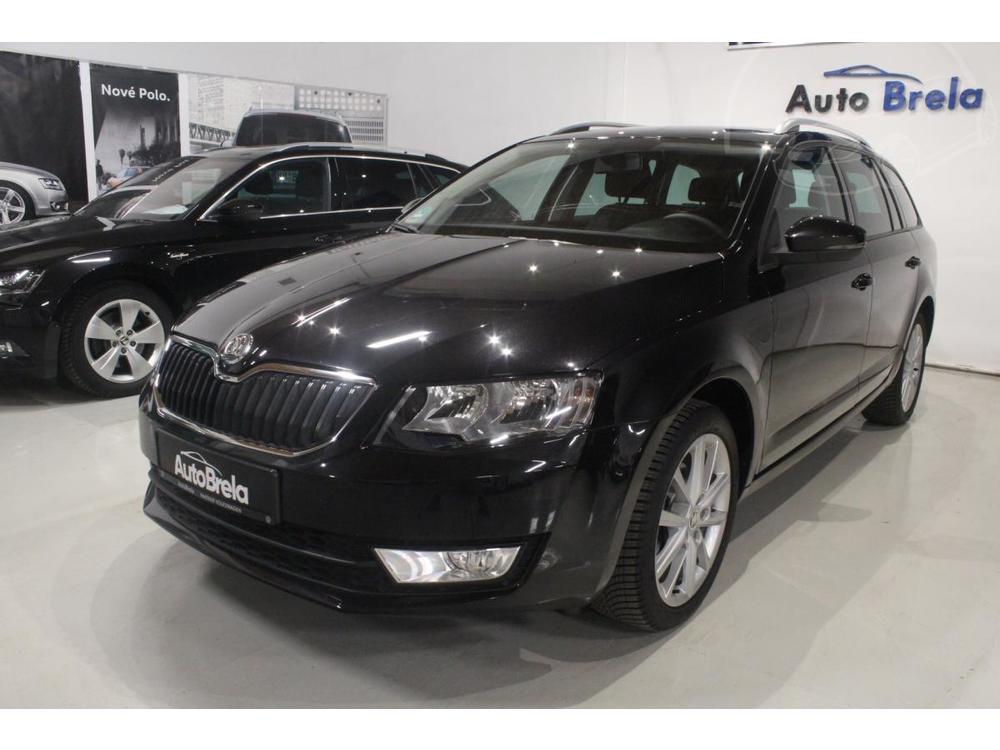 koda Octavia 1.4TSI 103kW Klima