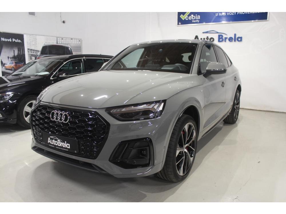 Audi Q5 Q5 S-Line 50 TDI 210kW 4x4