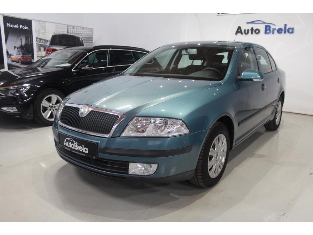 koda Octavia 1.9TDI 77kW Bez DPF