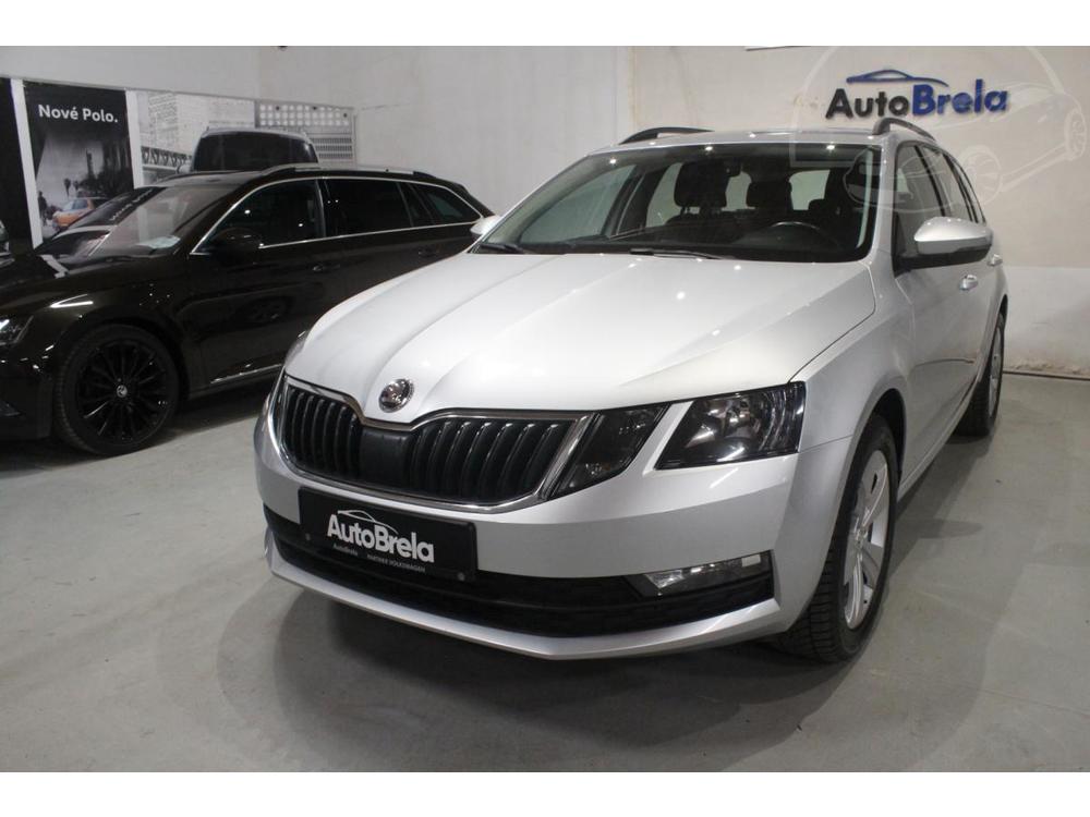 koda Octavia III 1.6TDI Facelift Model 2019