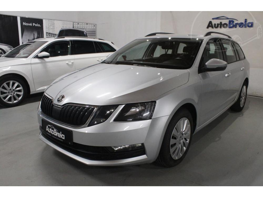 koda Octavia III 1.6TDI Facelift Model 2018