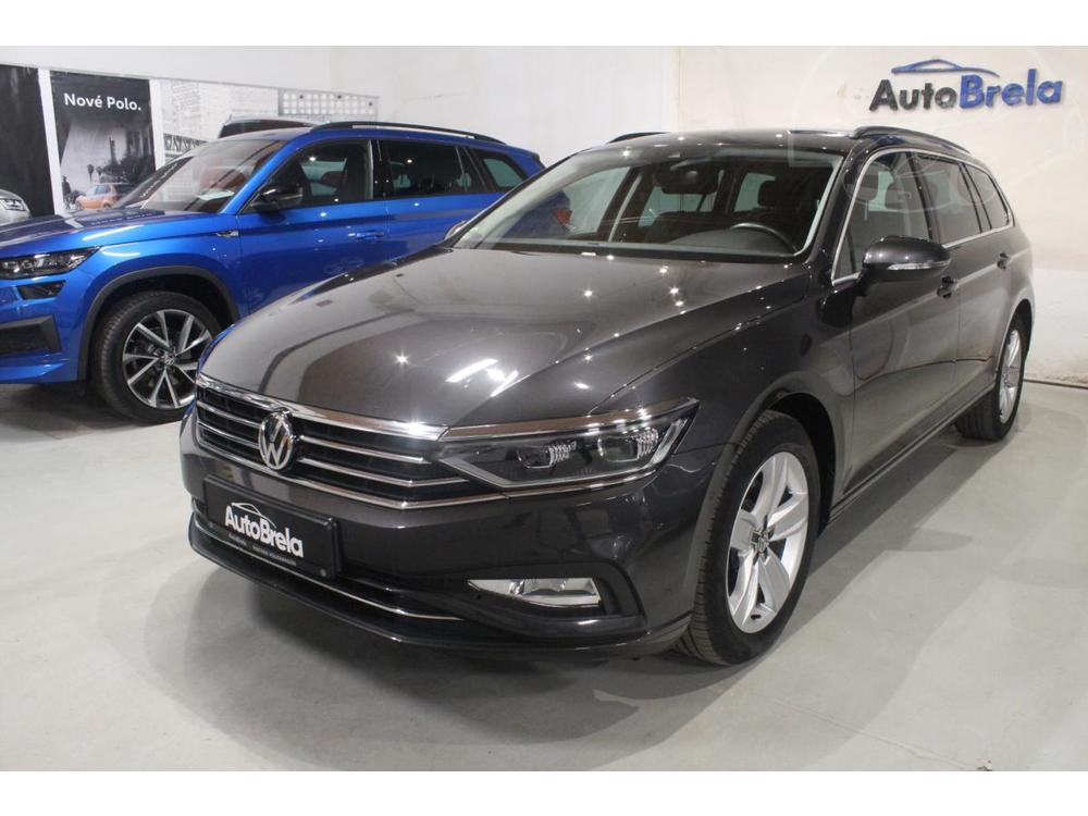 Volkswagen Passat 2.0TDI DSG LED Matrix Facelift