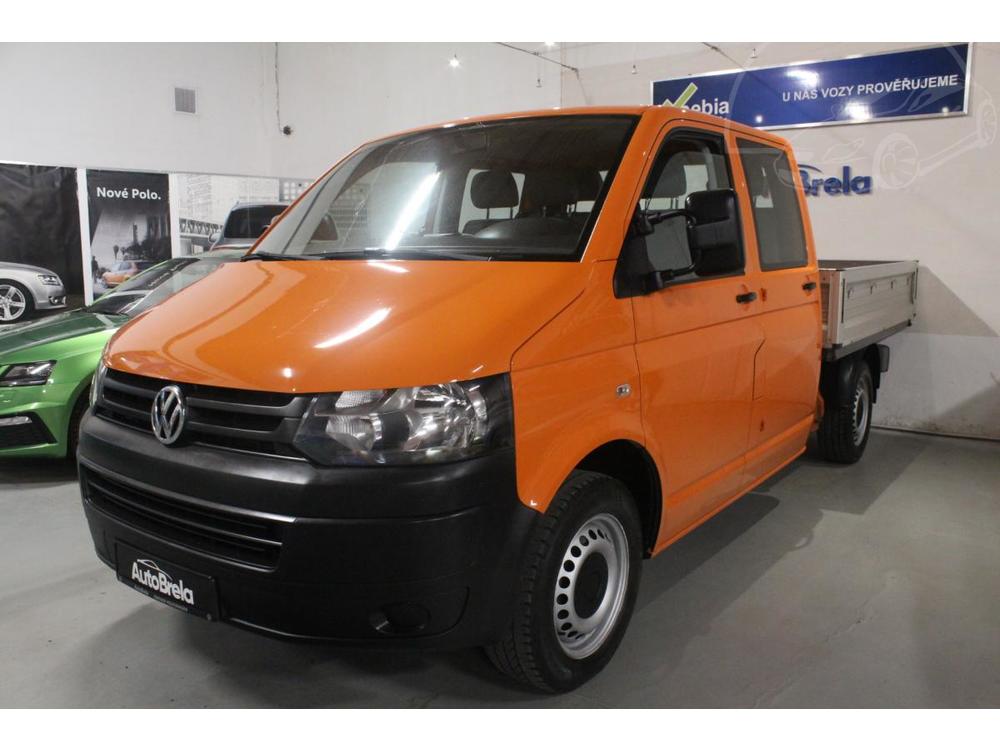 Volkswagen Transporter 2.0TDI 75kW Valnk 6Mst