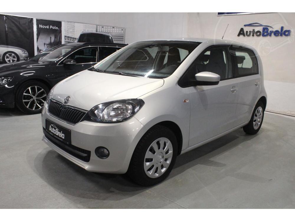 koda Citigo 1.0 Klima 5 Dve