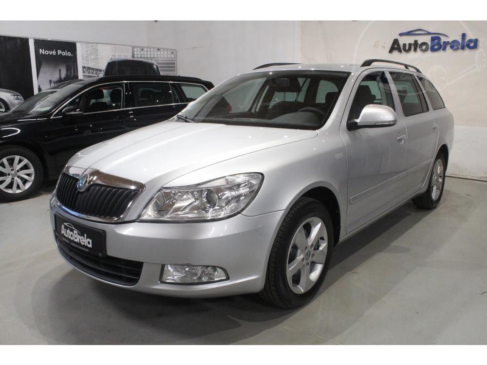 koda Octavia 1.2 77kW Facelift TOP STAV