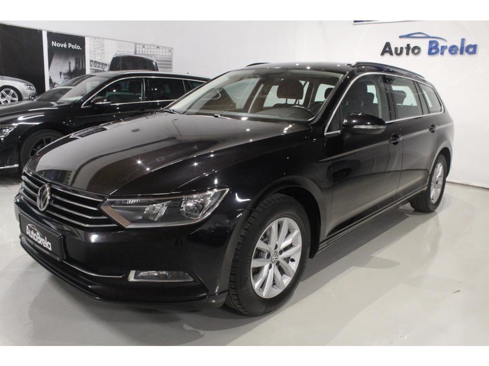 Volkswagen Passat 1.6TDI DSG Navigace