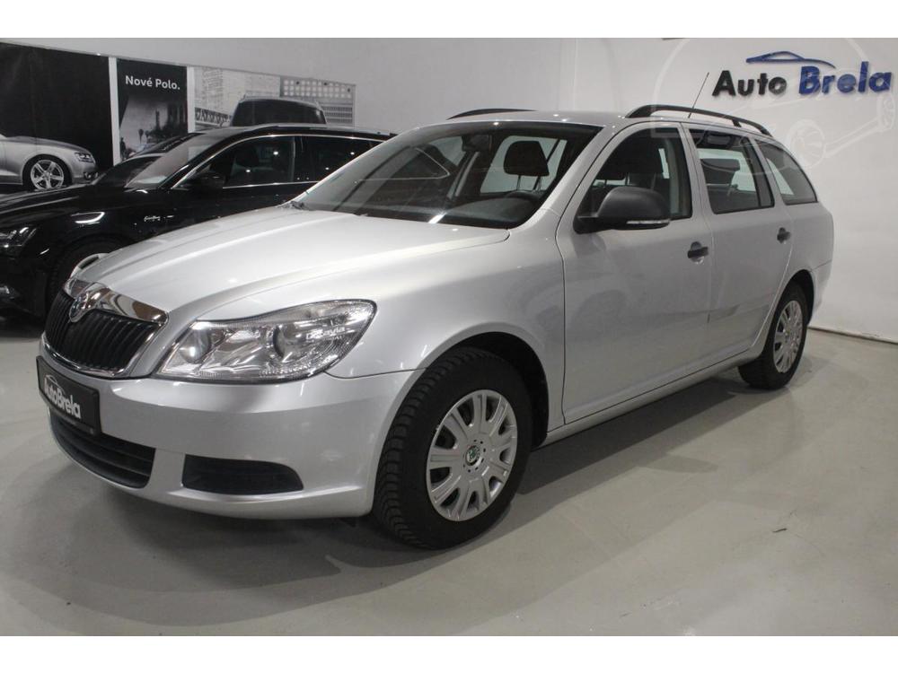 koda Octavia 1.4TSI 90kW Klima