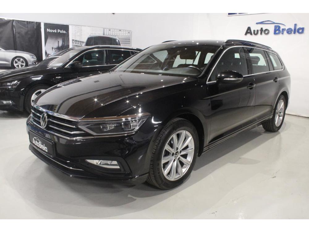 Volkswagen Passat 2.0TDI DSG Display Matrix