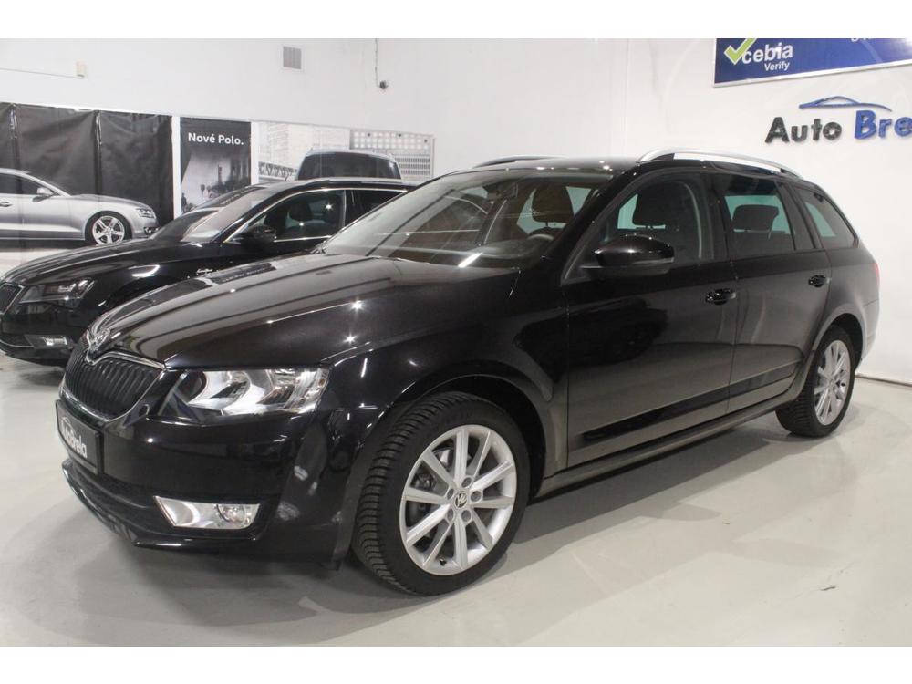 koda Octavia 1.4TSI 103kW Klima