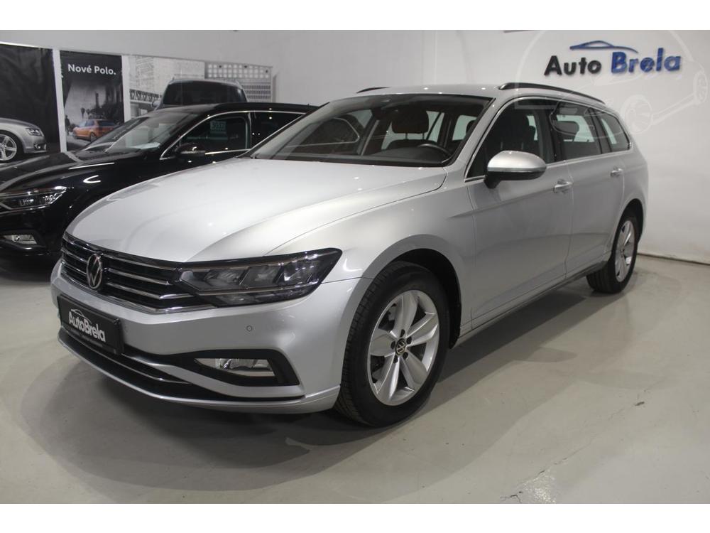 Volkswagen Passat 2.0TDI DSG Display 4x4 Nez.Top