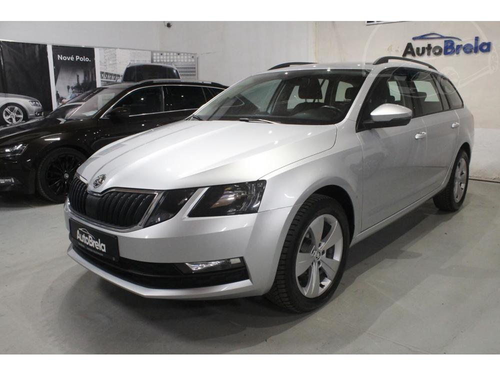 koda Octavia III 1.6TDI Facelift Model 2019