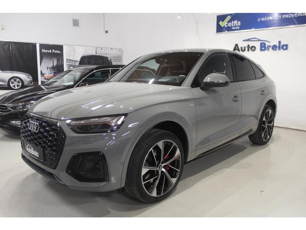 Audi Q5 Q5 S-Line 50 TDI 210kW 4x4