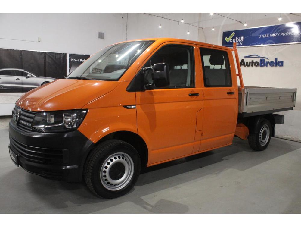 Volkswagen Transporter T6 2.0TDI Valnk 6 Mst Klima