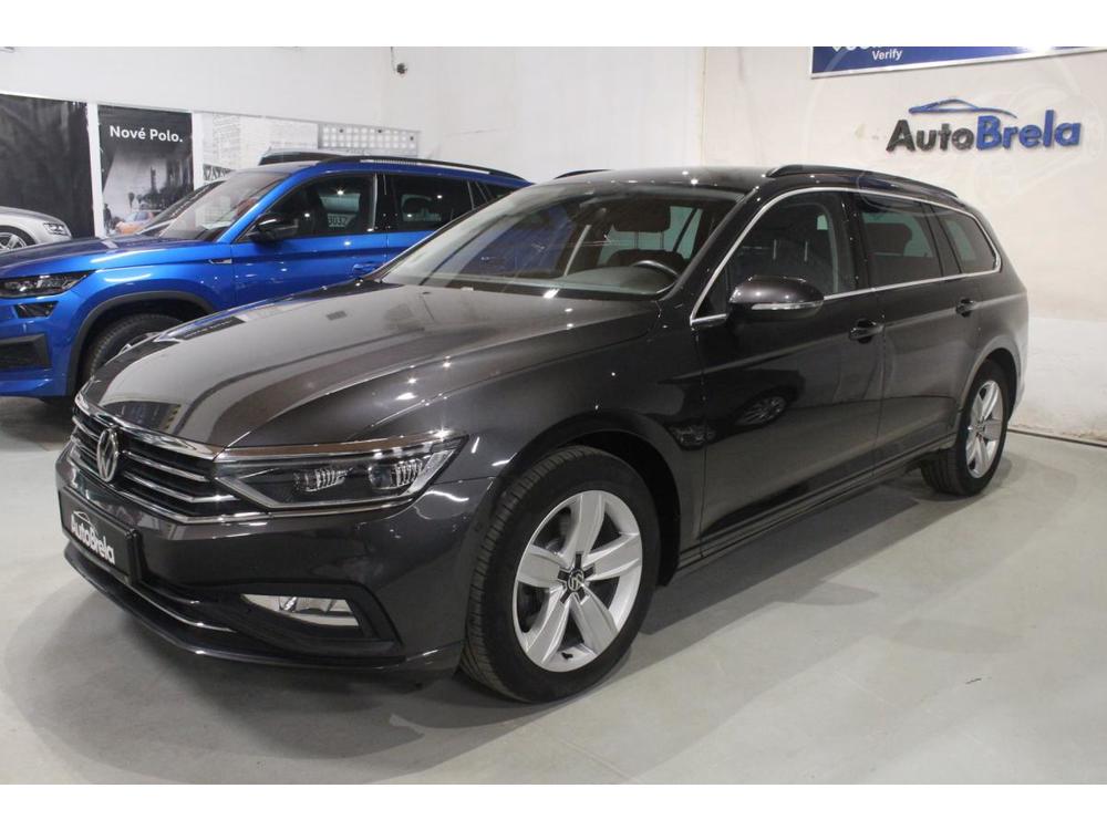 Volkswagen Passat 2.0TDI DSG LED Matrix Facelift