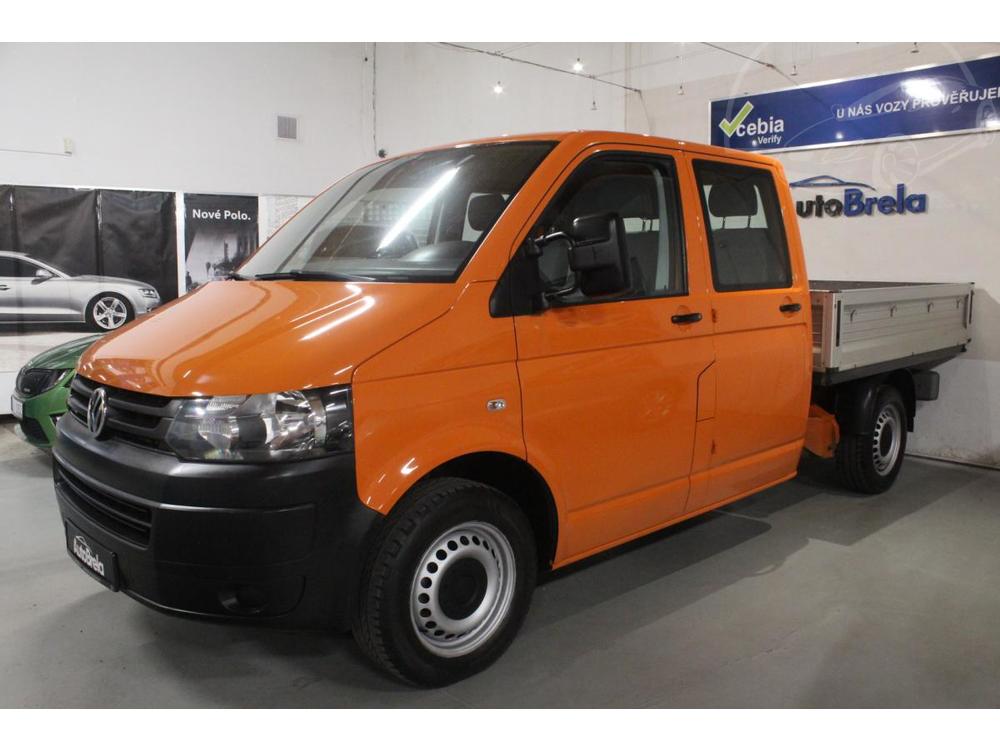 Volkswagen Transporter 2.0TDI 75kW Valnk 6Mst