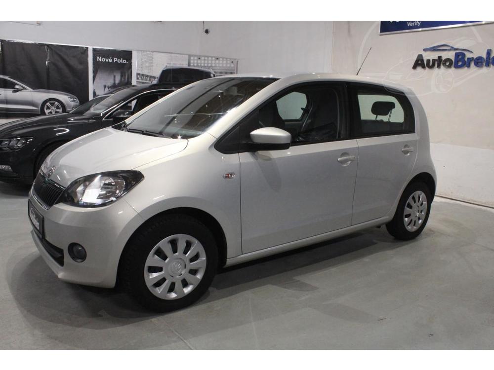 koda Citigo 1.0 Klima 5 Dve