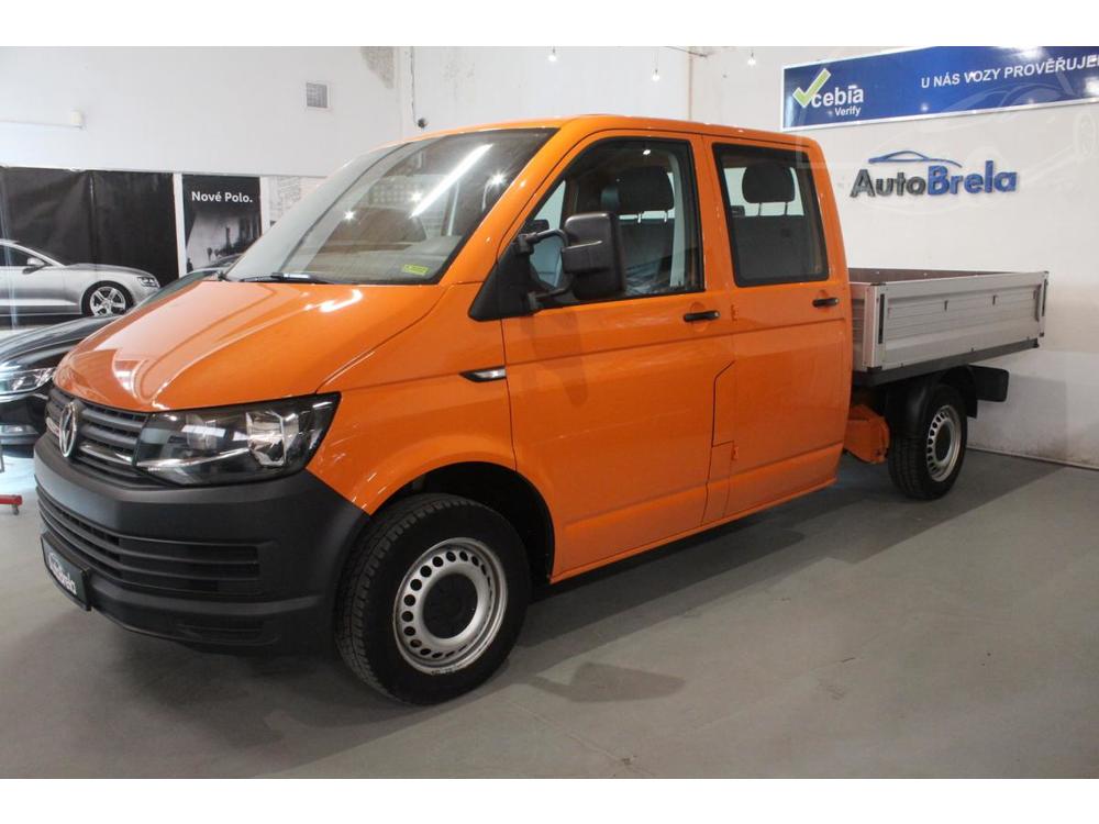 Volkswagen Transporter 2.0TDI T6 Valnk 6Mst Klima