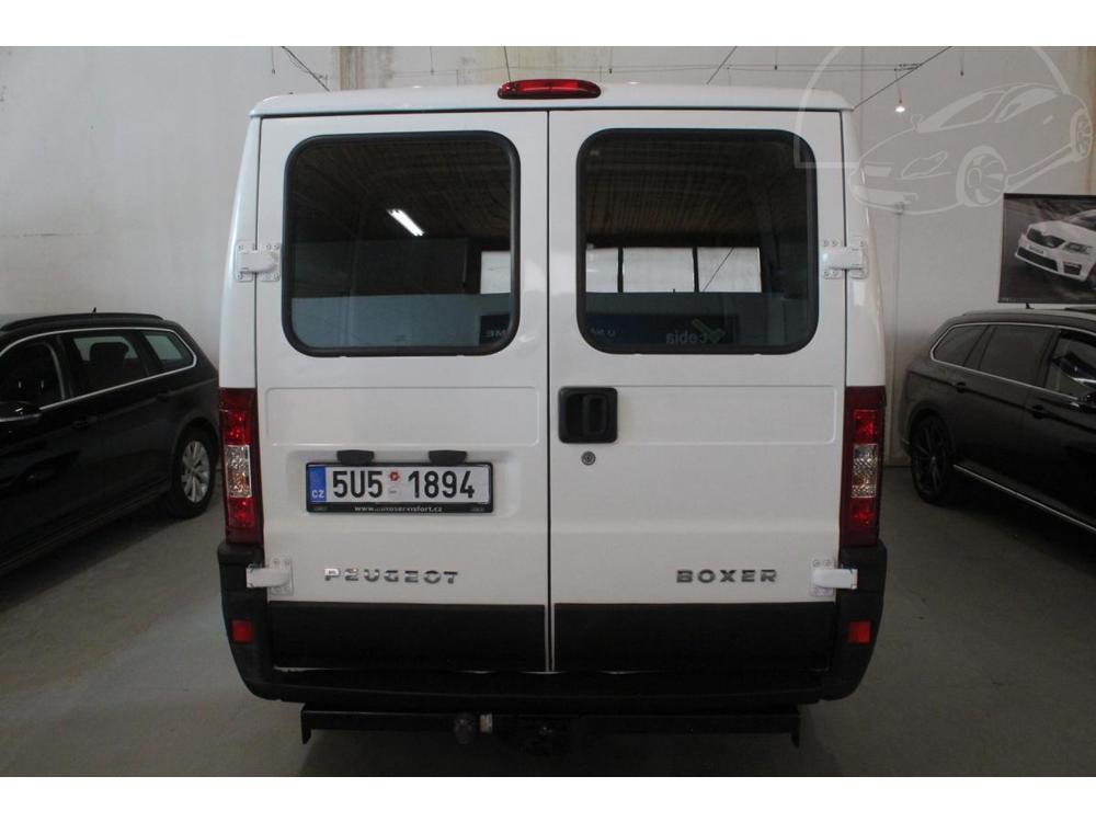 Peugeot Boxer 2.2HDI Tan