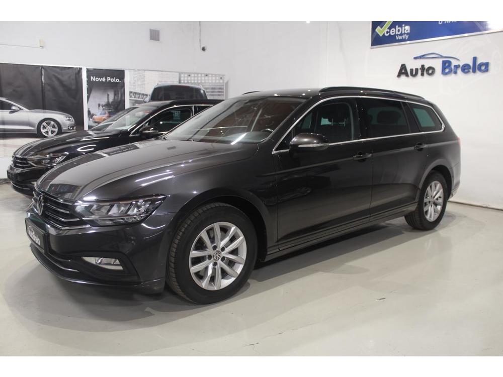 Volkswagen Passat 2.0TDI DSG Tan Navi Facelift