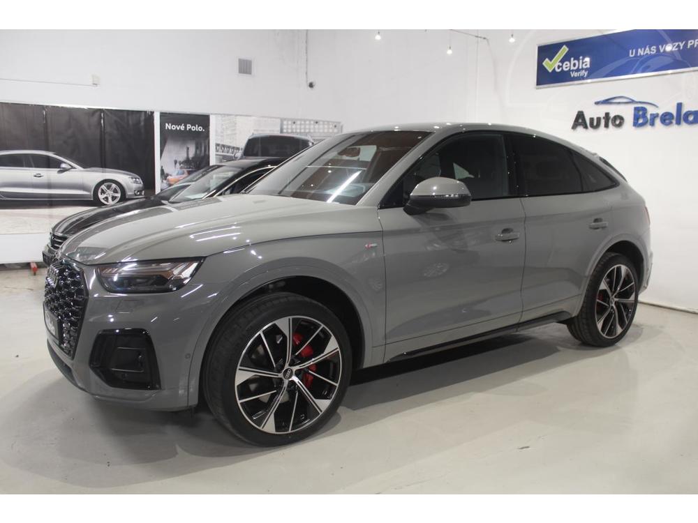 Audi Q5 Q5 S-Line 50 TDI 210kW 4x4