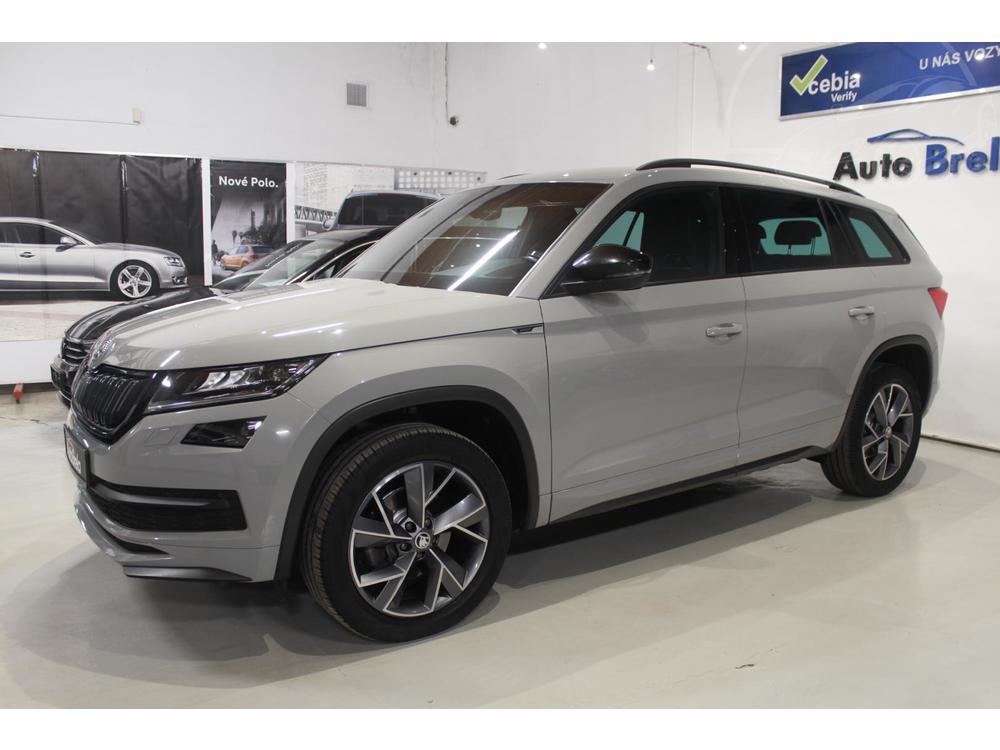 koda Kodiaq 2.0TDI DSG SportLine