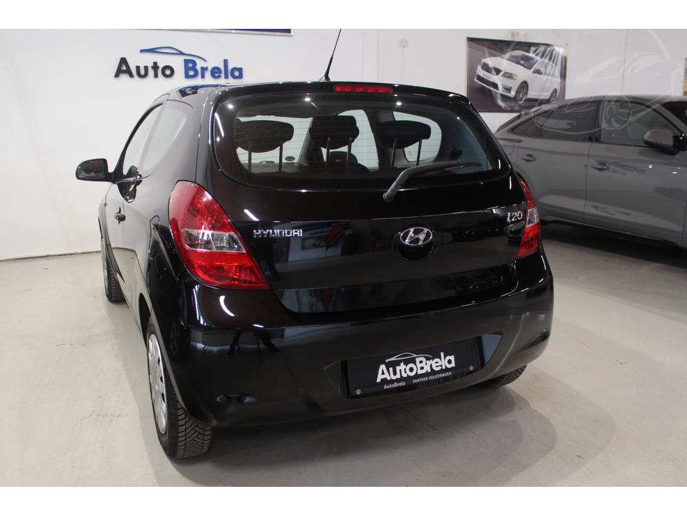 Hyundai i20 1.2 57kW Klima