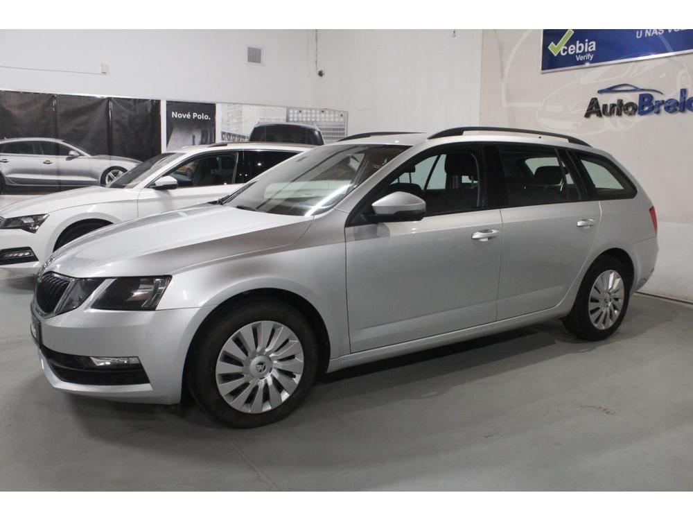 koda Octavia III 1.6TDI Facelift Model 2018