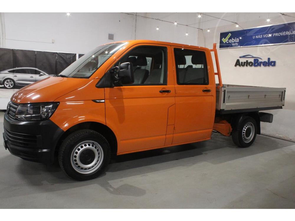 Volkswagen Transporter T6 2.0TDI Valnk 6 Mst Klima