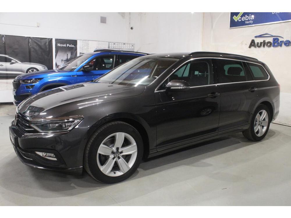 Volkswagen Passat 2.0TDI DSG LED Matrix Facelift