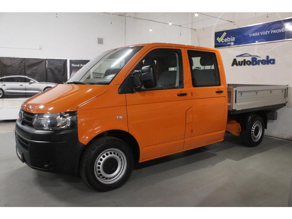 Volkswagen Transporter 2.0TDI 75kW Valnk 6Mst