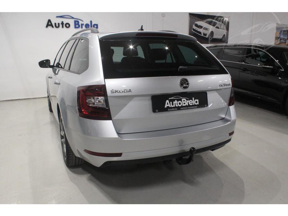 koda Octavia 1.5TSI Style Display Nez.Top.