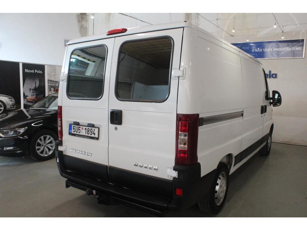 Peugeot Boxer 2.2HDI Tan