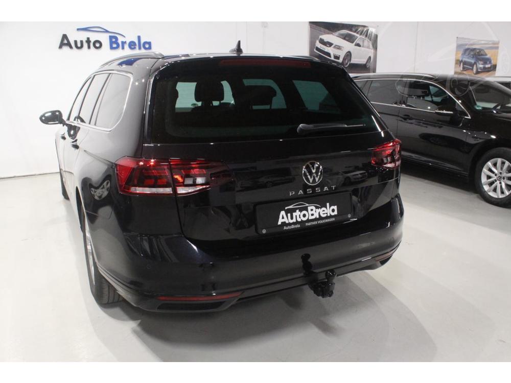 Volkswagen Passat 2.0TDI DSG Display Navi LED