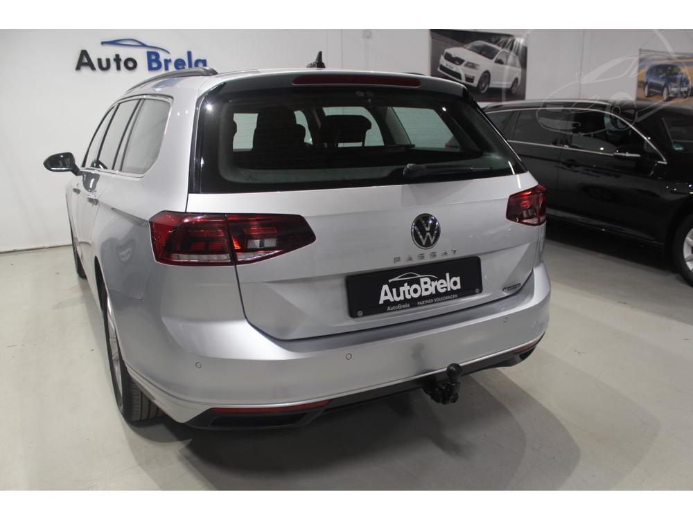 Volkswagen Passat 2.0TDI DSG Display 4x4 Nez.Top