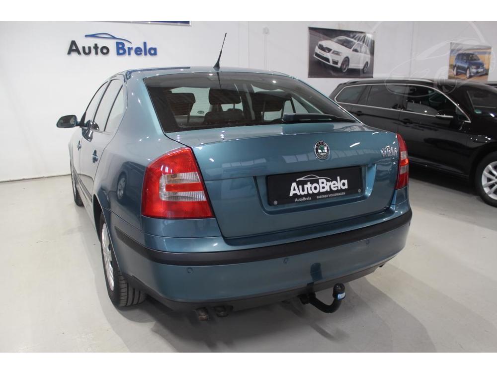 koda Octavia 1.9TDI 77kW Bez DPF