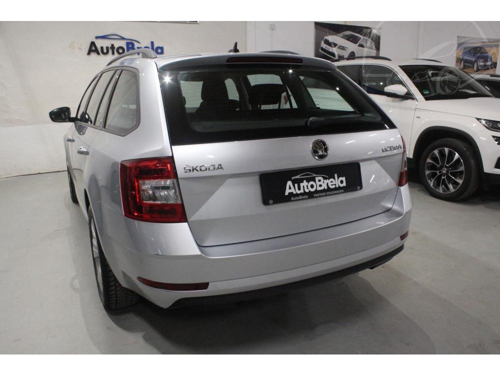 koda Octavia III 1.6TDI Facelift Model 2019