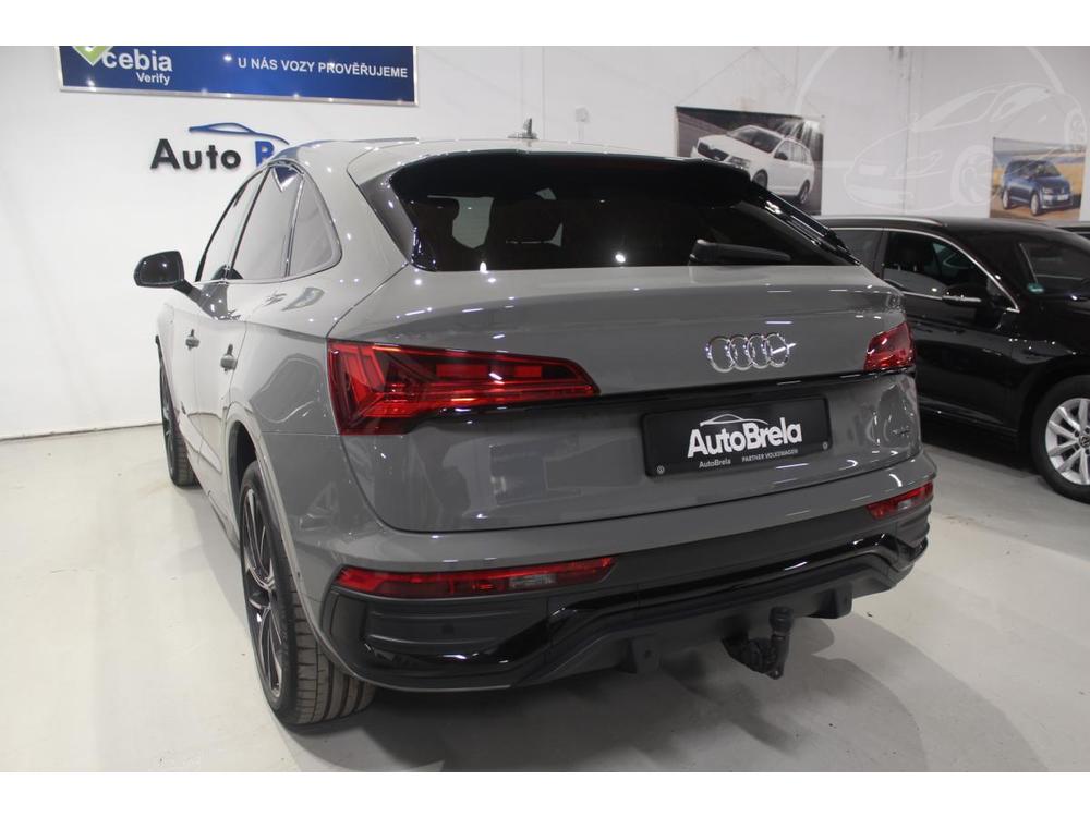 Audi Q5 Q5 S-Line 50 TDI 210kW 4x4