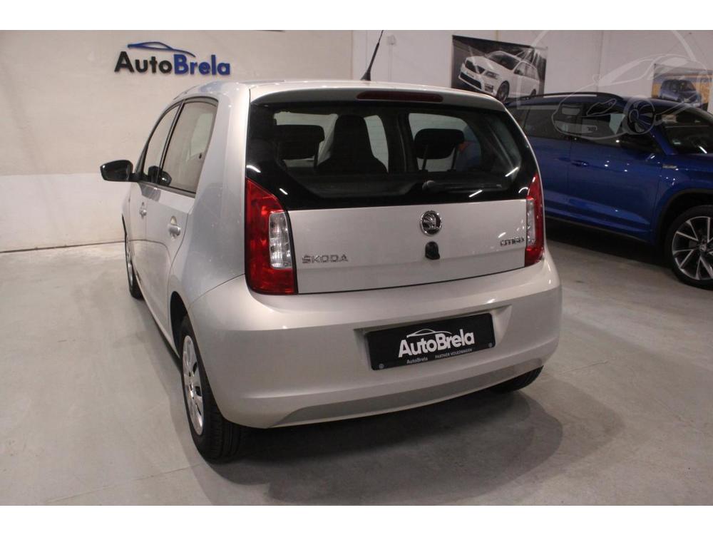 koda Citigo 1.0 Klima 5 Dve