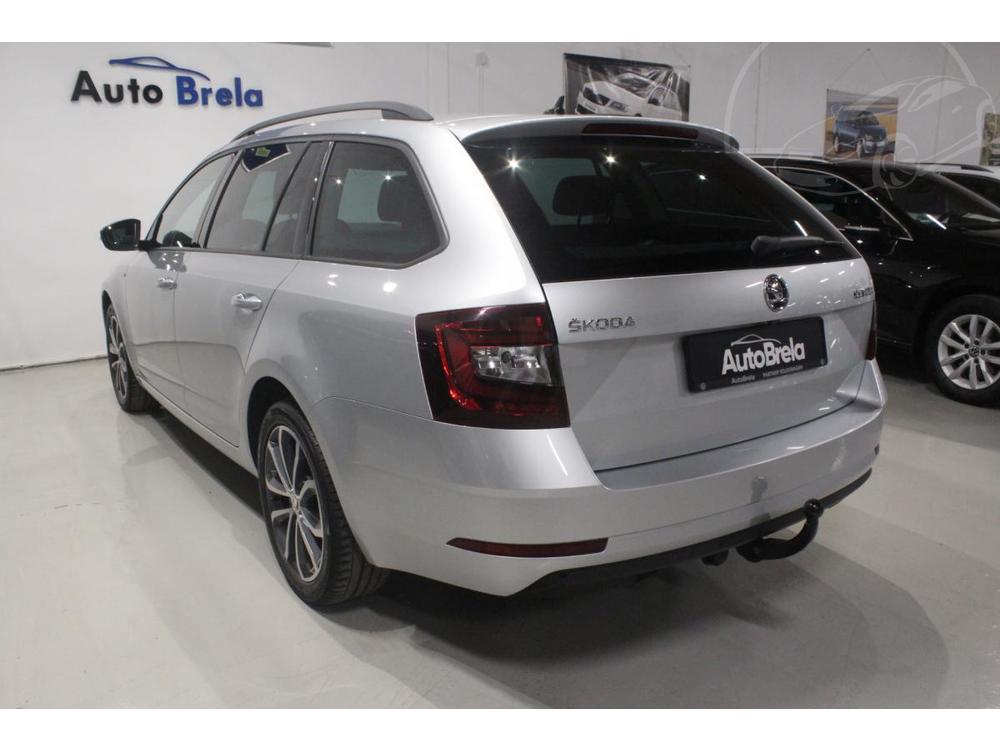 koda Octavia 1.5TSI Style Display Nez.Top.