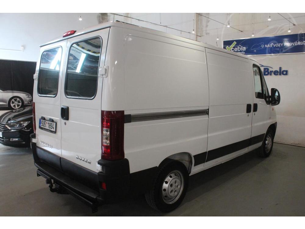 Peugeot Boxer 2.2HDI Tan