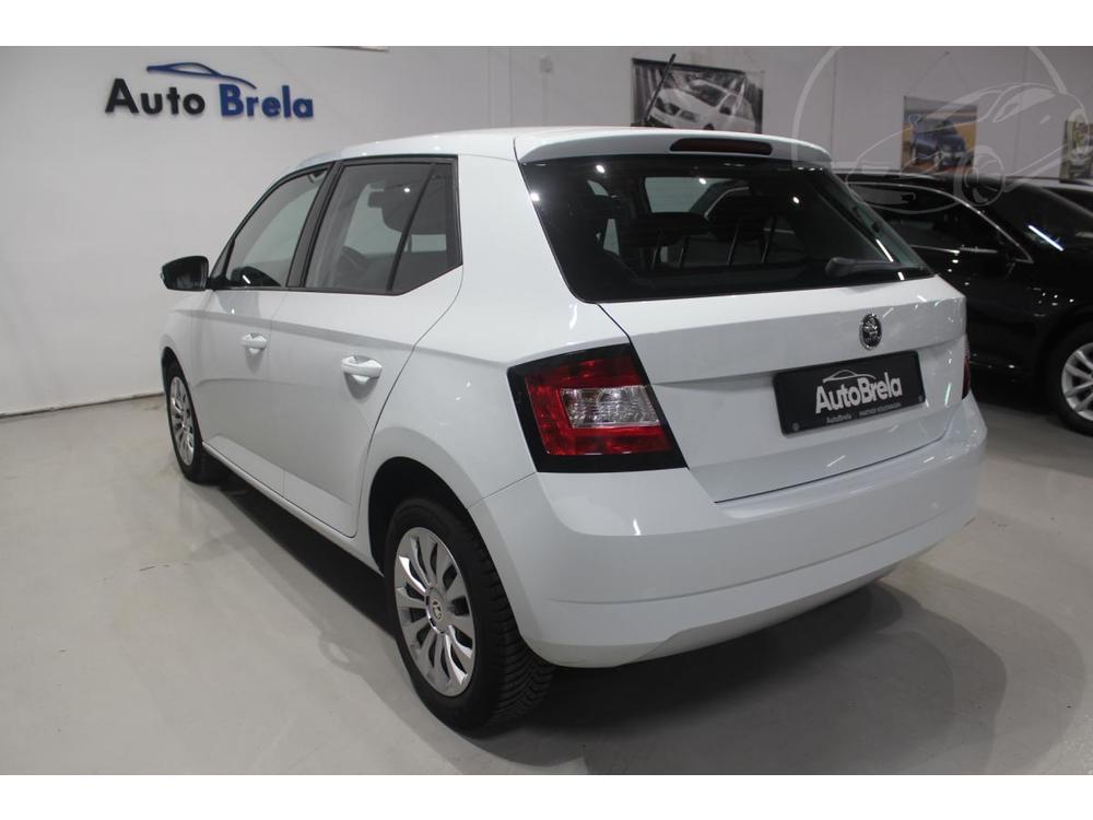 koda Fabia III 1.4TDI Klima 77kW