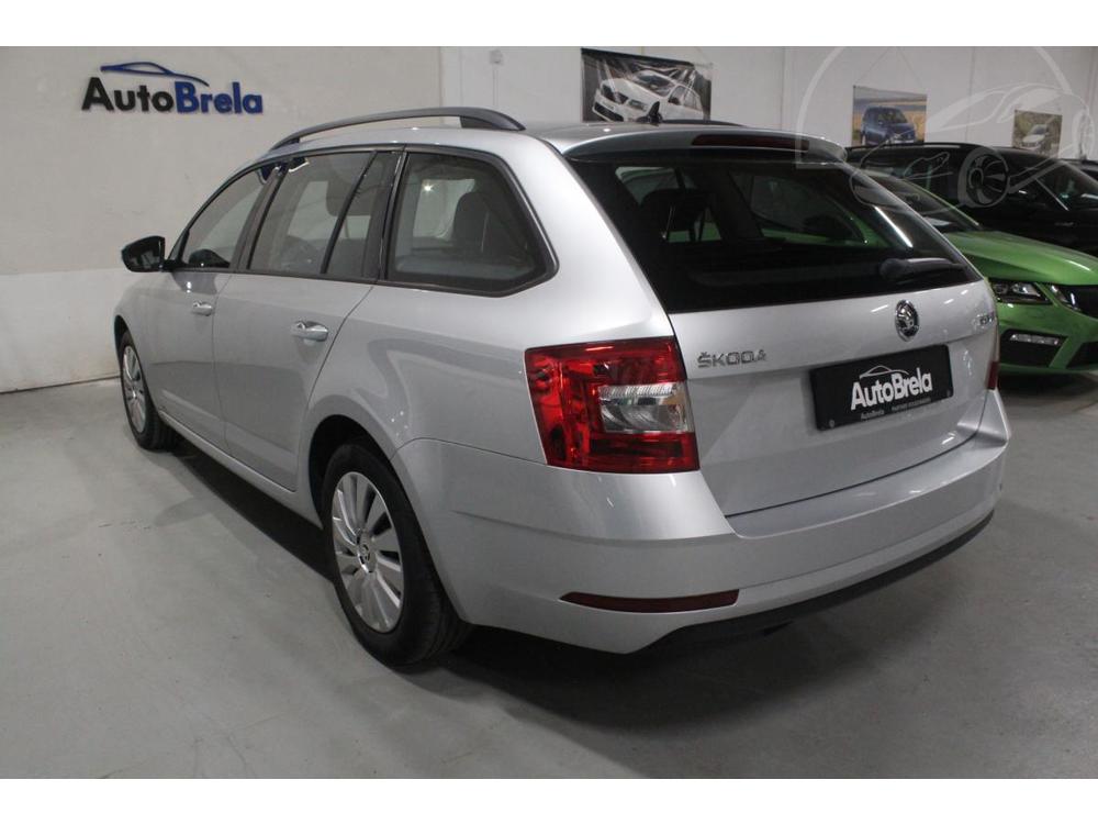 koda Octavia III 1.6TDI Facelift Model 2018