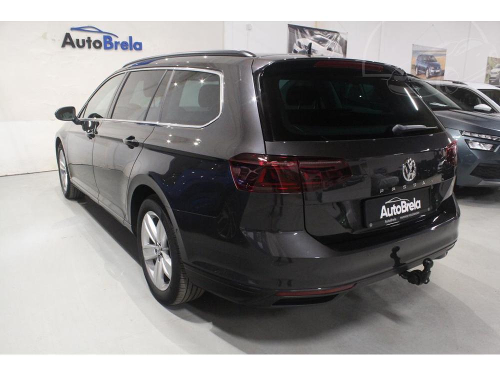 Volkswagen Passat 2.0TDI DSG LED Matrix Facelift