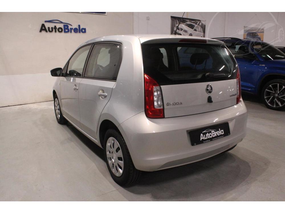 koda Citigo 1.0 Klima 5 Dve