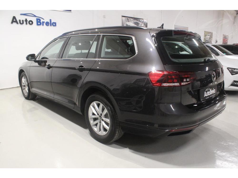 Volkswagen Passat 2.0TDI DSG Facelift 2021 Navi