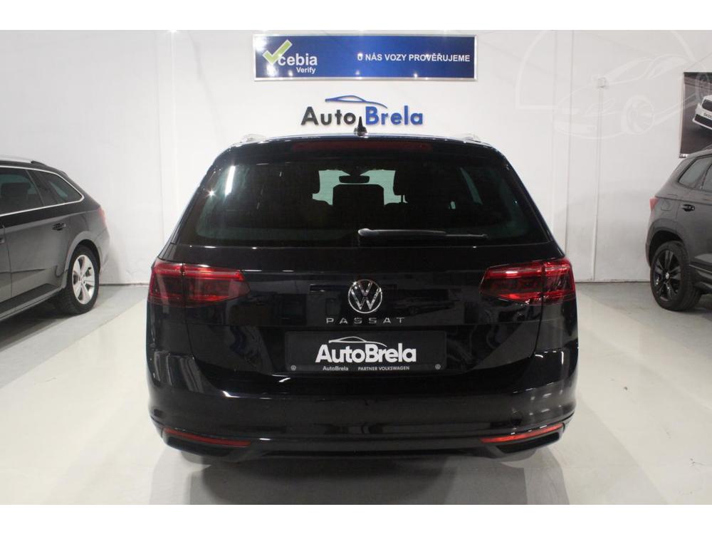 Volkswagen Passat 2.0TDI DSG Display Facelift