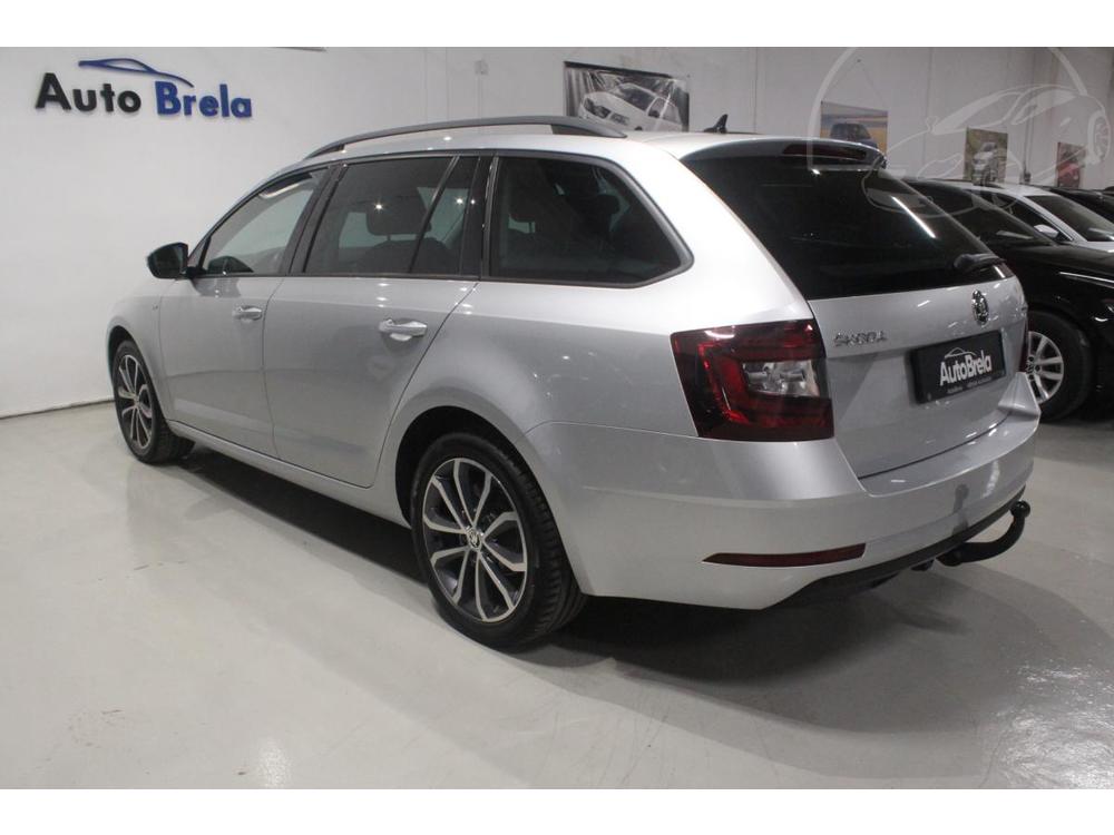 koda Octavia 1.5TSI Style Display Nez.Top.