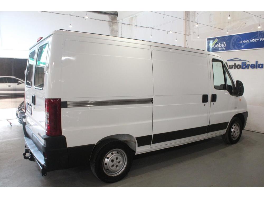 Peugeot Boxer 2.2HDI Tan